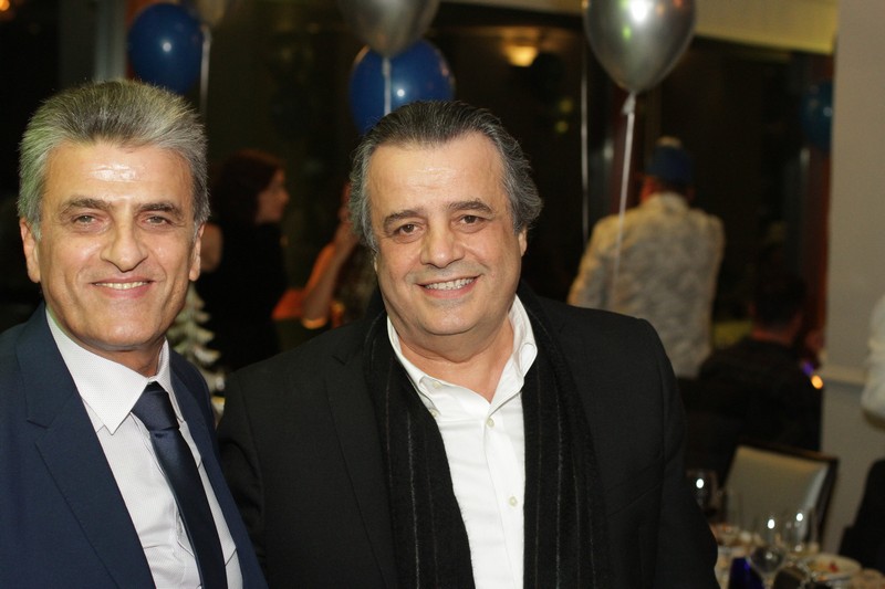 New Year's Eve at Burj on Bay Hotel